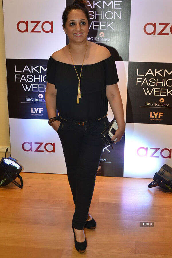 Aza collection preview