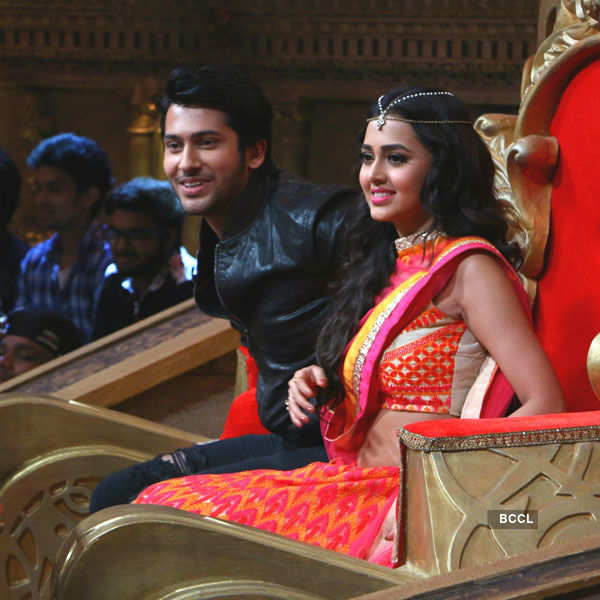 Comedy Nights Bachao: On the sets