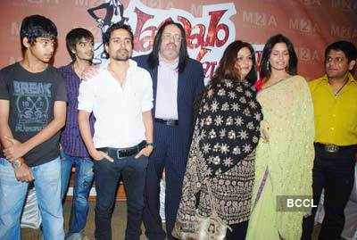 Press meet: 'Nawab Nautanki'