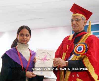 UPTU convocation