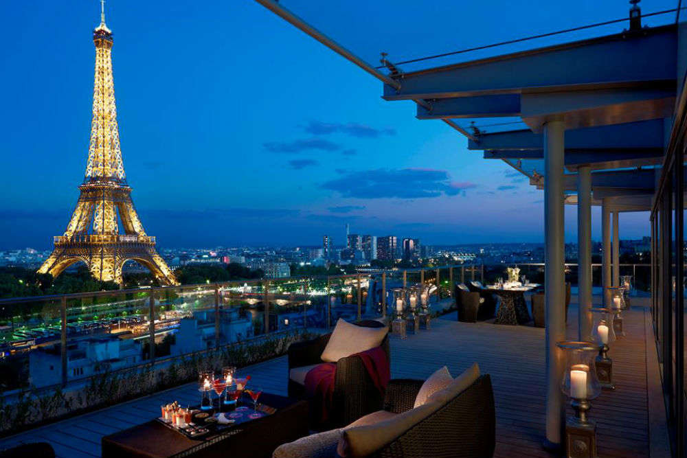 Luxury Hotels In Paris | Paris Hotels | Times of India Travel