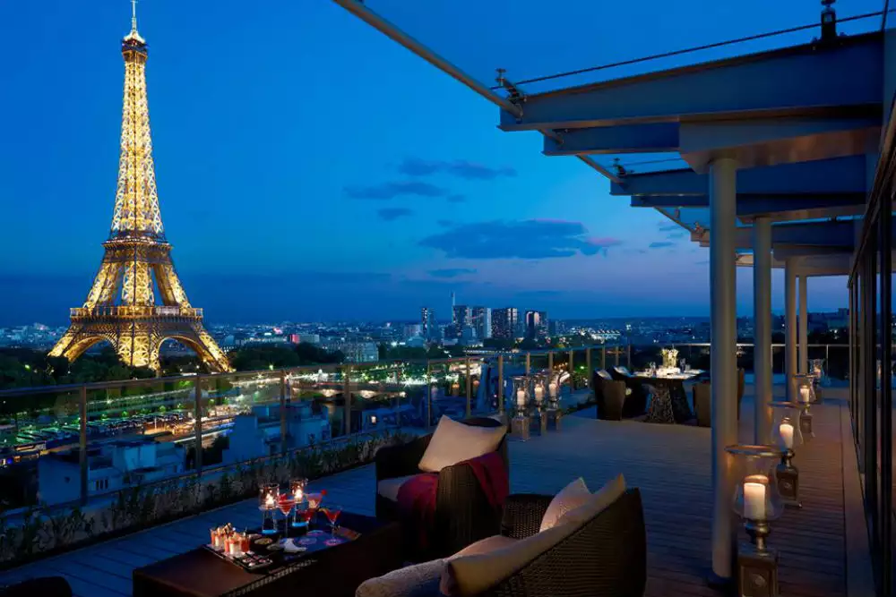 Luxury Hotels In Paris | Paris Hotels | Times of India Travel