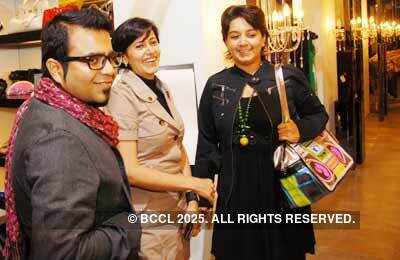 Hemant, Neha Hirani, Nandita