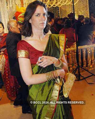 Gauri & Sudin's wedding 
