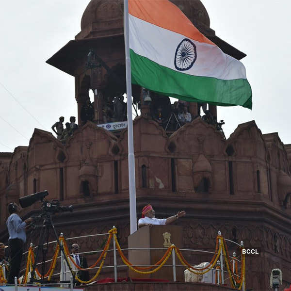 India celebrates 70th Independence Day