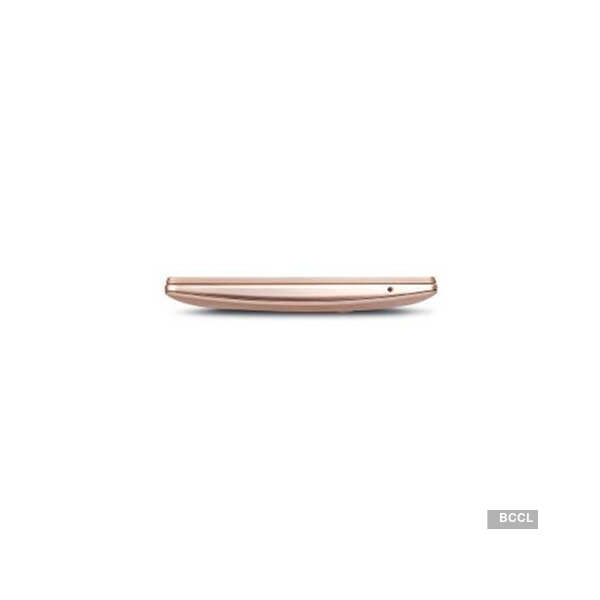 iBall Andi F2F 5.5U smartphone launched