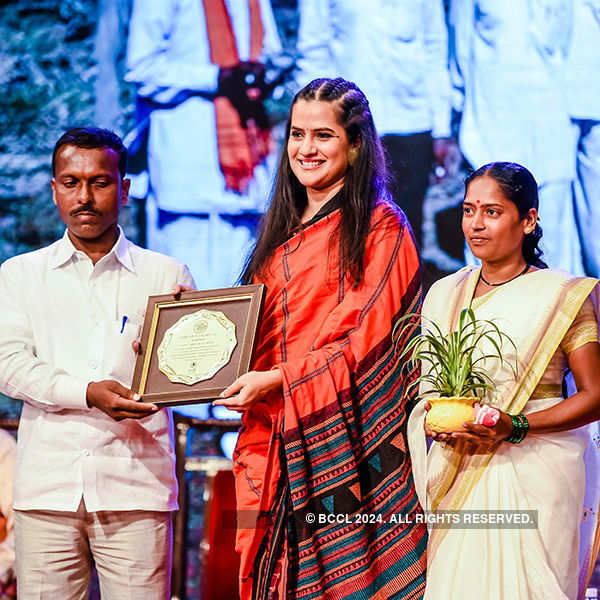Satyamev Jayate Water Cup Awards '16