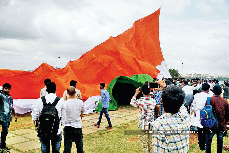 Independence Day celebrations