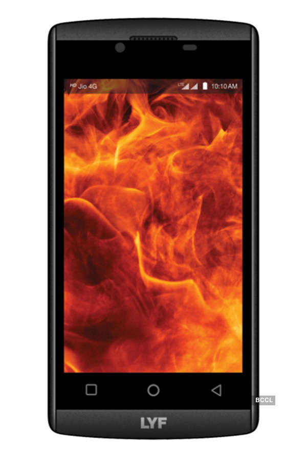 Reliance Lfy Flame 7, Wind 7 launched