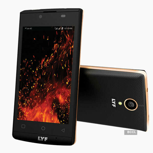 Reliance Lfy Flame 7, Wind 7 launched