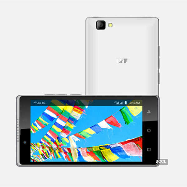 Reliance Lfy Flame 7, Wind 7 launched