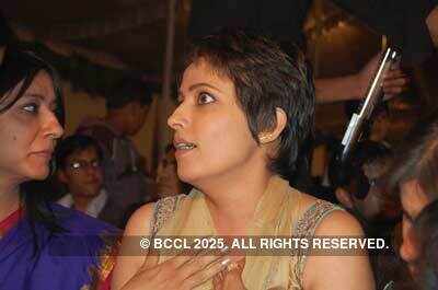 Function at St Colombus