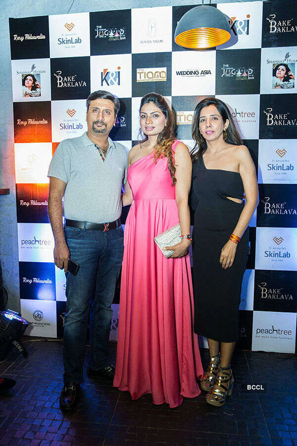 Socialities @ fashion soiree