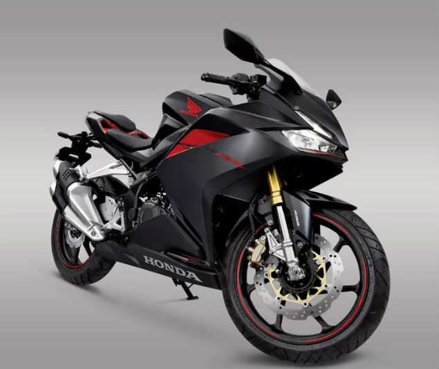 Honda Officially Launches New Cbr250rr Lightweight Supersports Bike Times Of India