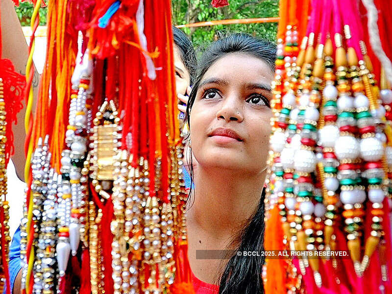 Raksha Bandhan: A bond of love