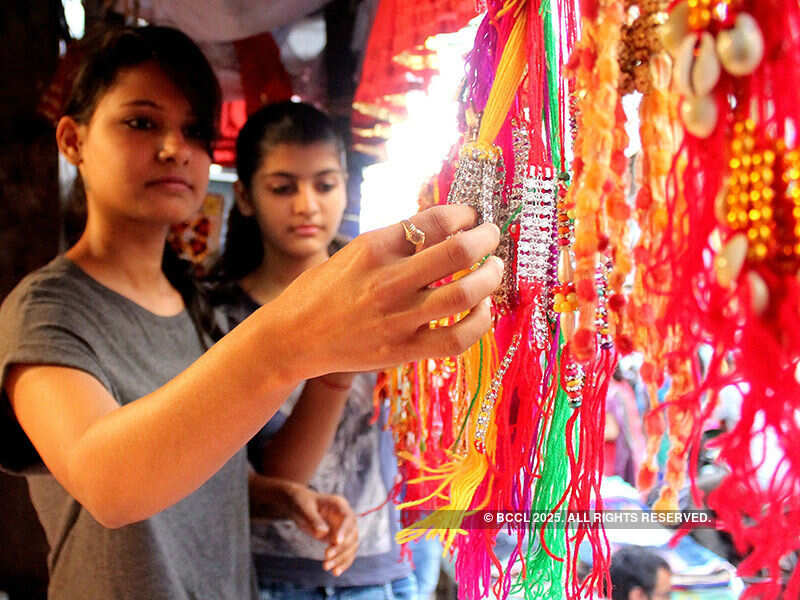 Raksha Bandhan: A bond of love