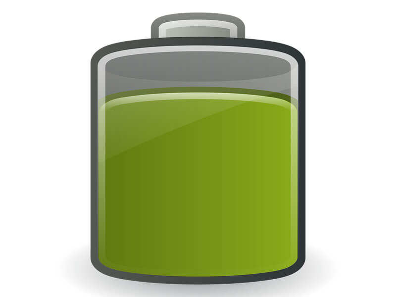 Does a larger battery always means longer battery life?