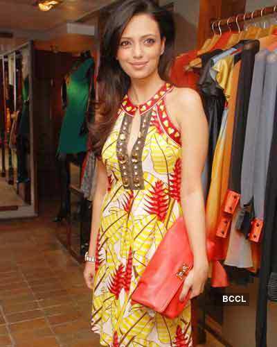 Launch: Nilanjana's collection 