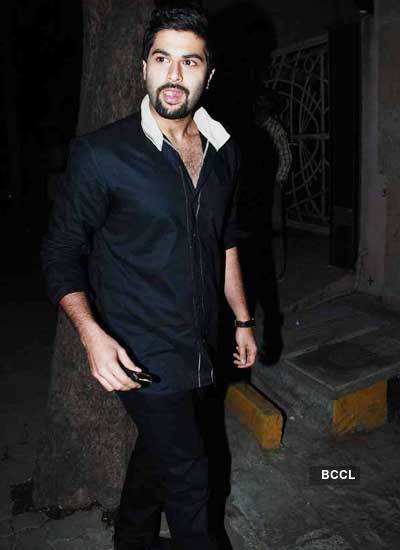 Anil Kapoor's b'day bash