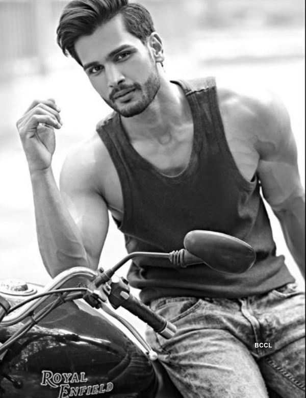 Birthday Special : Rohit Khandelwal celebrates his first birthday as Mr ...