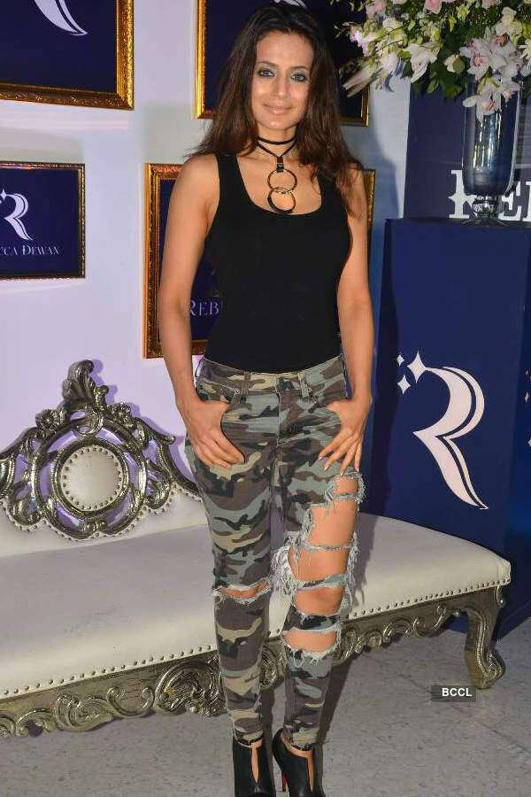 Rebecca Dewan Preview