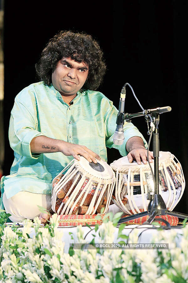 Vyjayanthimala performs in the city