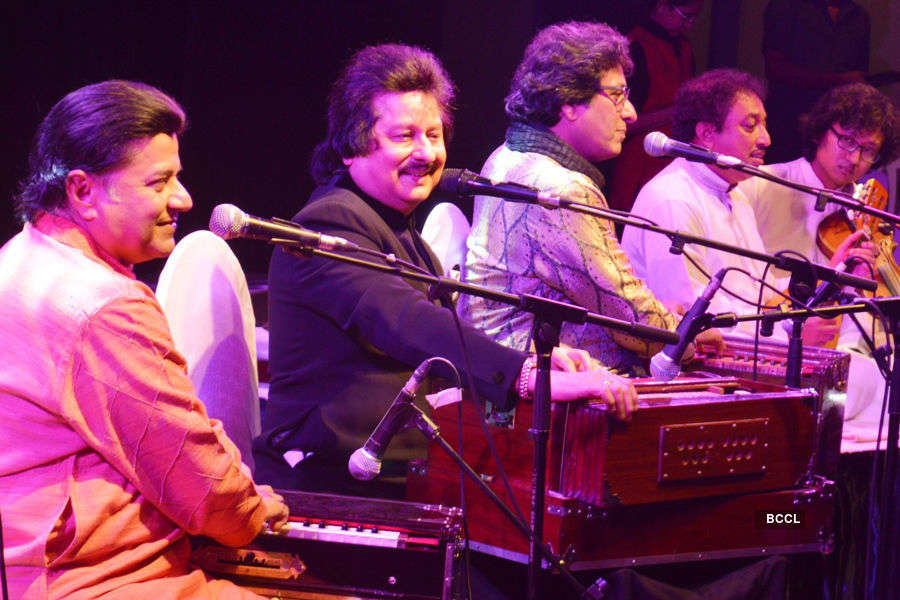 Friendship Ghazal Concert
