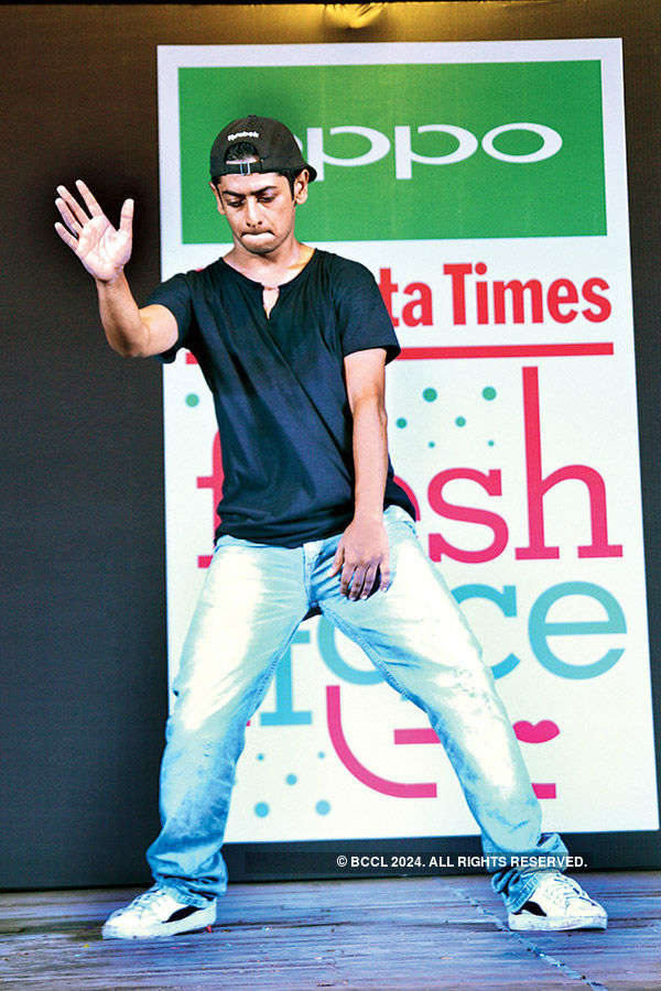 Fresh Face auditions @ Asutosh College
