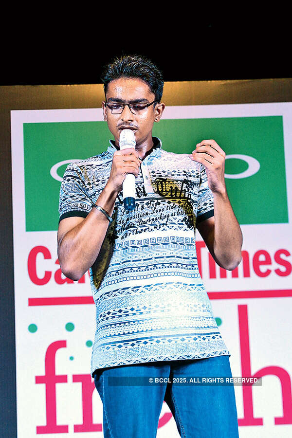 Fresh Face auditions @ Asutosh College