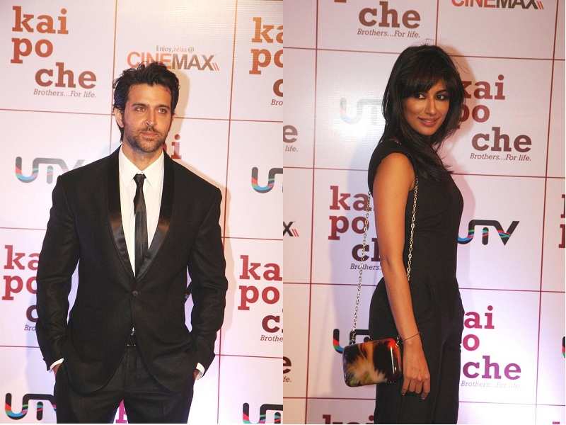 Was Hrithik Roshan responsible for Chitrangada's ouster from 'Krrish 3'?