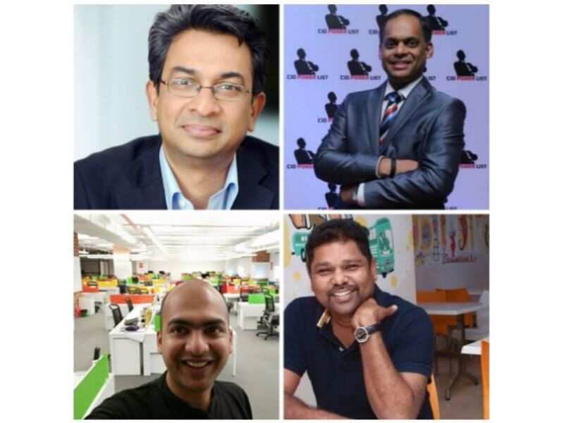 7 most-viewed tech executives on LinkedIn