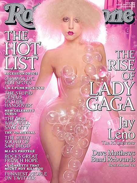 15 Sexiest magazine covers of 2009