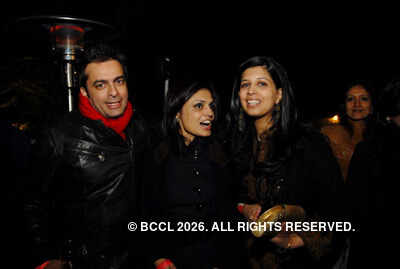 Jas Arora, Bonnie, Neema