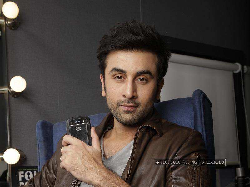 Ranbir Kapoor Reveals That He S Secretly On Social Media