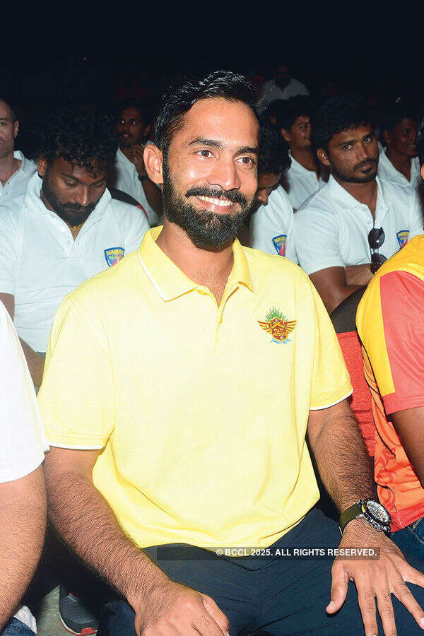 MS Dhoni unveils TNPL