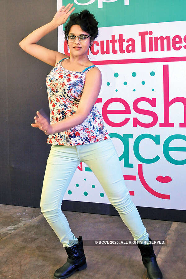 Fresh Face auditions @ NSHM