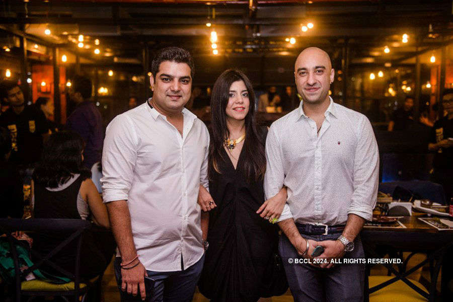 Raasta Bombay: Launch