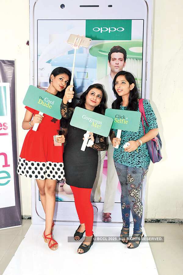 Fresh Face auditions @ DAIMT