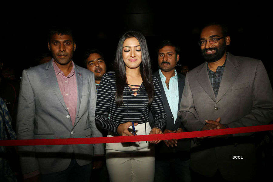 Catherine Tresa @ Spa Launch