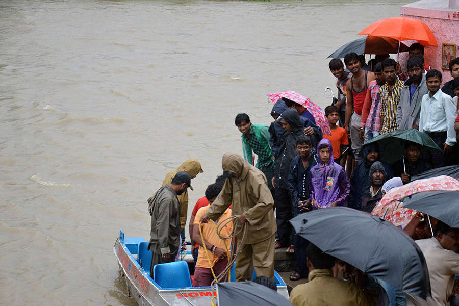 Flood wreaks havoc in Madhya Pradesh