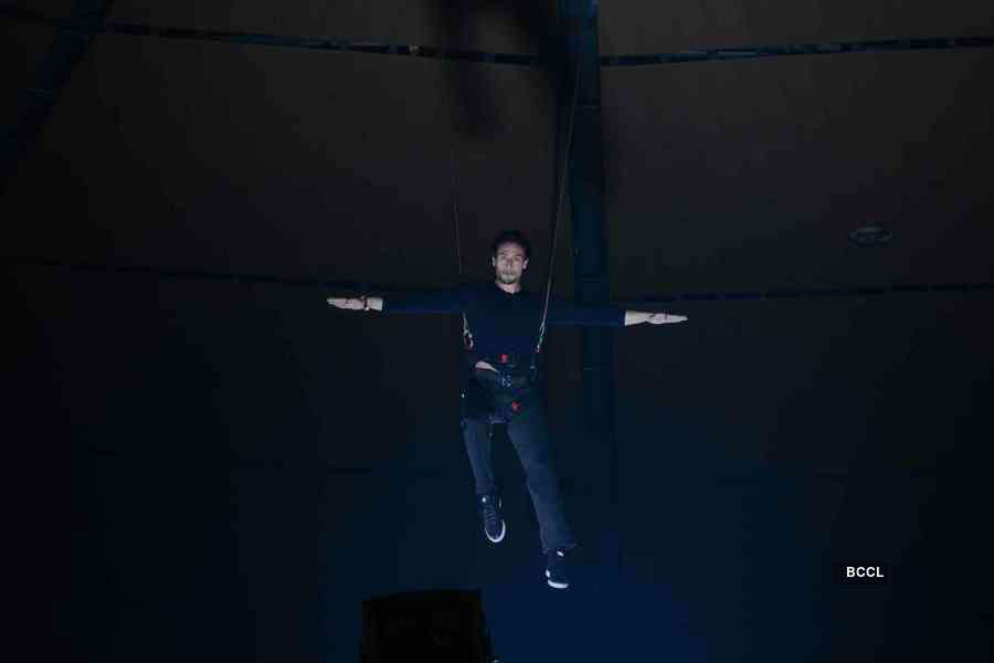 A Flying Jatt: Promotions