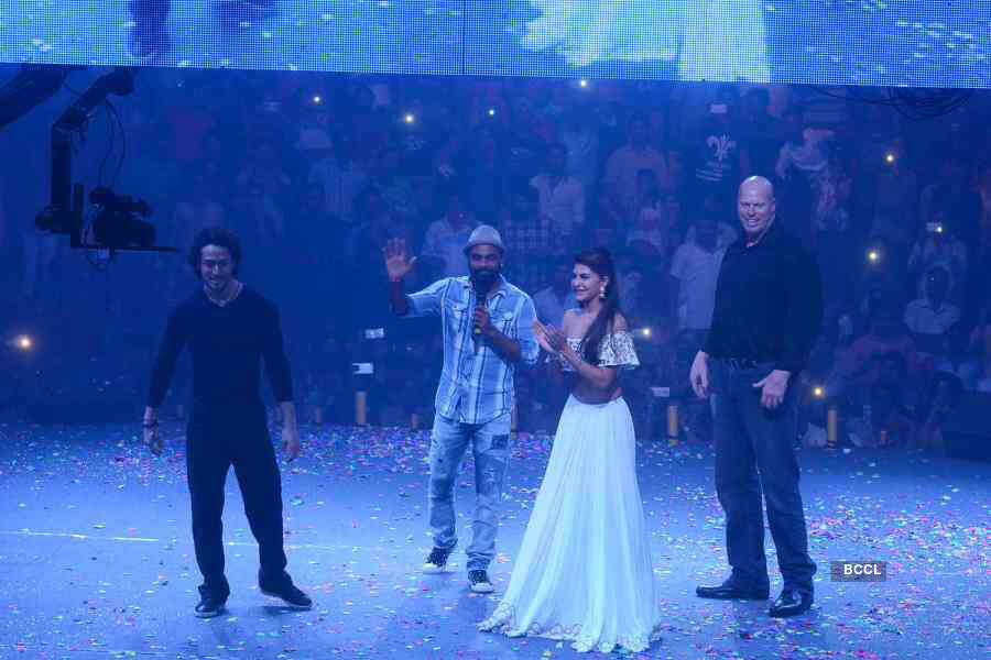 A Flying Jatt: Promotions