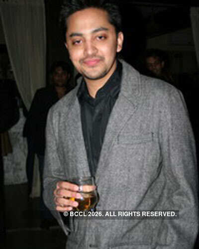 Bacardi Eristoff party