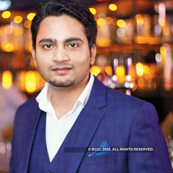 Drinks At Stake: Launch party