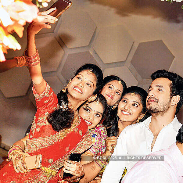 Jahnavi & Pavan&rsquo;s wedding ceremony