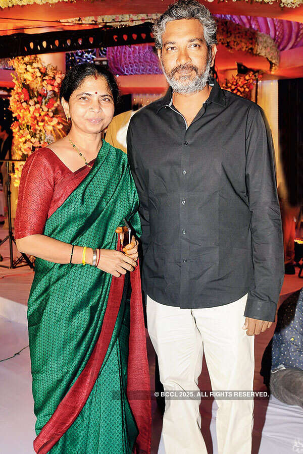 Jahnavi & Pavan&rsquo;s wedding ceremony