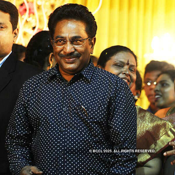 Vasan Karthik, Priya's wedding ceremony