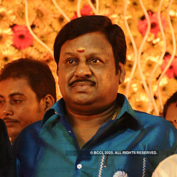 Vasan Karthik, Priya's wedding ceremony