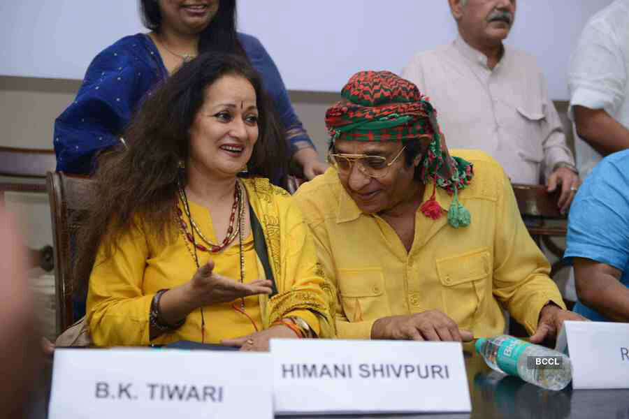 Luv Kush Ramleela Committee: Press Conference