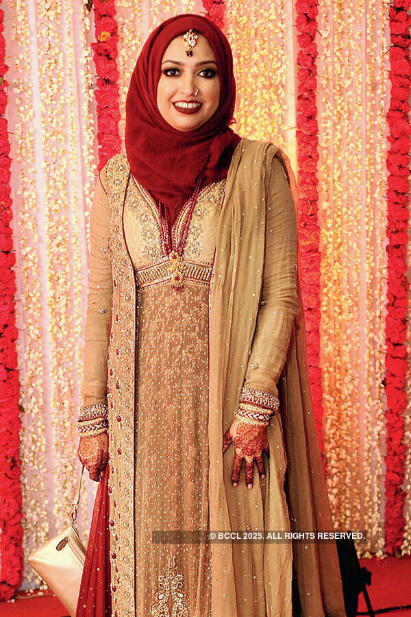 Fathima & Omar&rsquo;s wedding ceremony